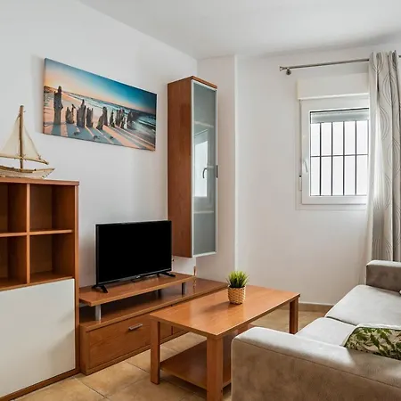 Casa Senores Cura - Solo Familias Apartamento Conil De La Frontera
