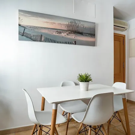 Apartamento Casa Senores Cura - Solo Familias Conil De La Frontera