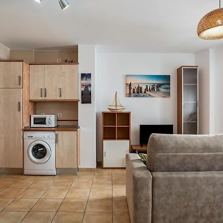 Casa Senores Cura - Solo Familias Apartamento Conil De La Frontera