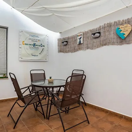 Casa Senores Cura - Solo Familias Conil De La Frontera